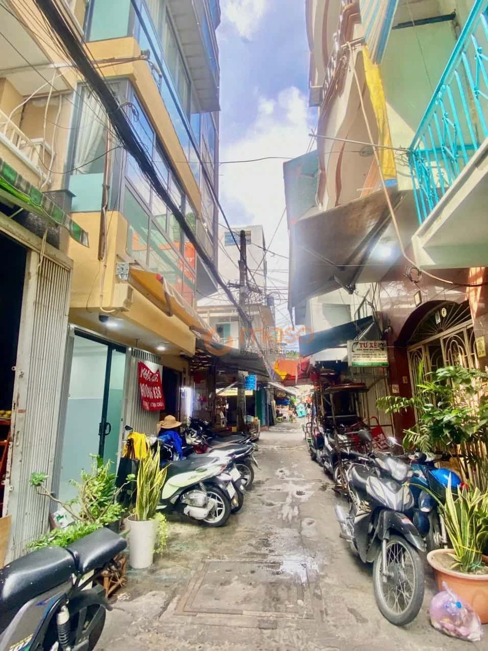 Bán nhà hẻm 57/32 Hồ Thị Kỷ Quận 10, TP.HCM – 2 phòng ngủ, giá 4.3 tỷ - ảnh 12