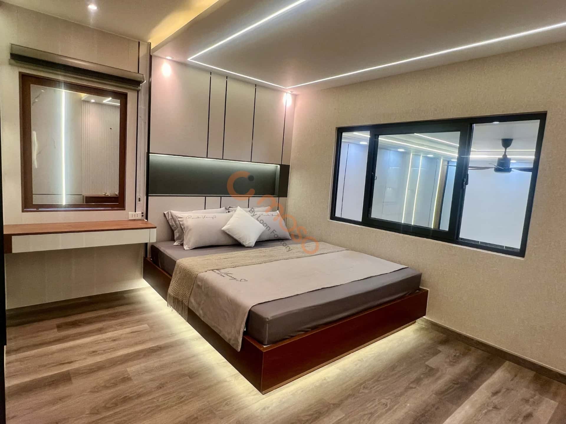 Bán nhà mặt tiền Đường Lê Văn Thọ Quận Gò Vấp, TP.HCM – 2 phòng ngủ, giá 12.9 tỷ - ảnh 8