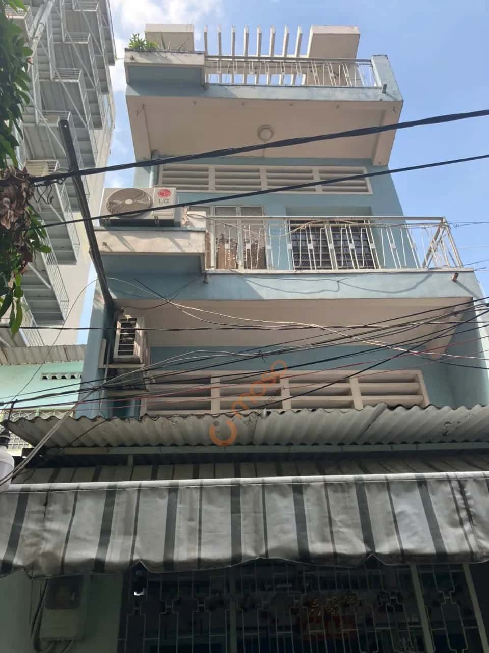 Bán nhà hẻm 63/28 Phó Đức Chính Quận 1, TP.HCM – 4 phòng ngủ, giá 15.8 tỷ Bán nhà hẻm 63/28 Phó Đức Chính Quận 1, TP.HCM – 4 phòng ngủ, giá 15.8 tỷ