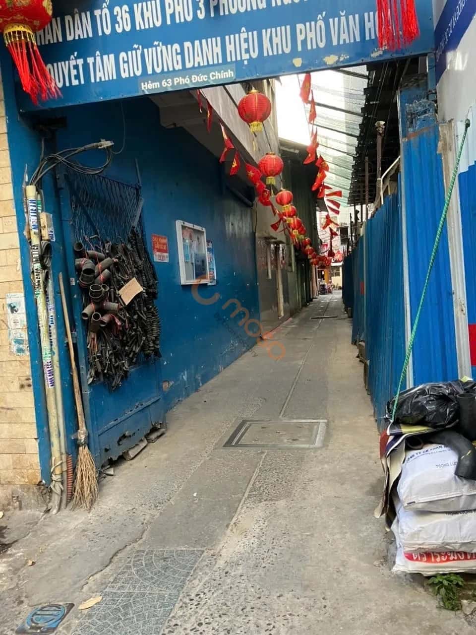 Bán nhà hẻm 63/28 Phó Đức Chính Quận 1, TP.HCM – 4 phòng ngủ, giá 15.8 tỷ — Hình 2 Bán nhà hẻm 63/28 Phó Đức Chính Quận 1, TP.HCM – 4 phòng ngủ, giá 15.8 tỷ — Hình 2