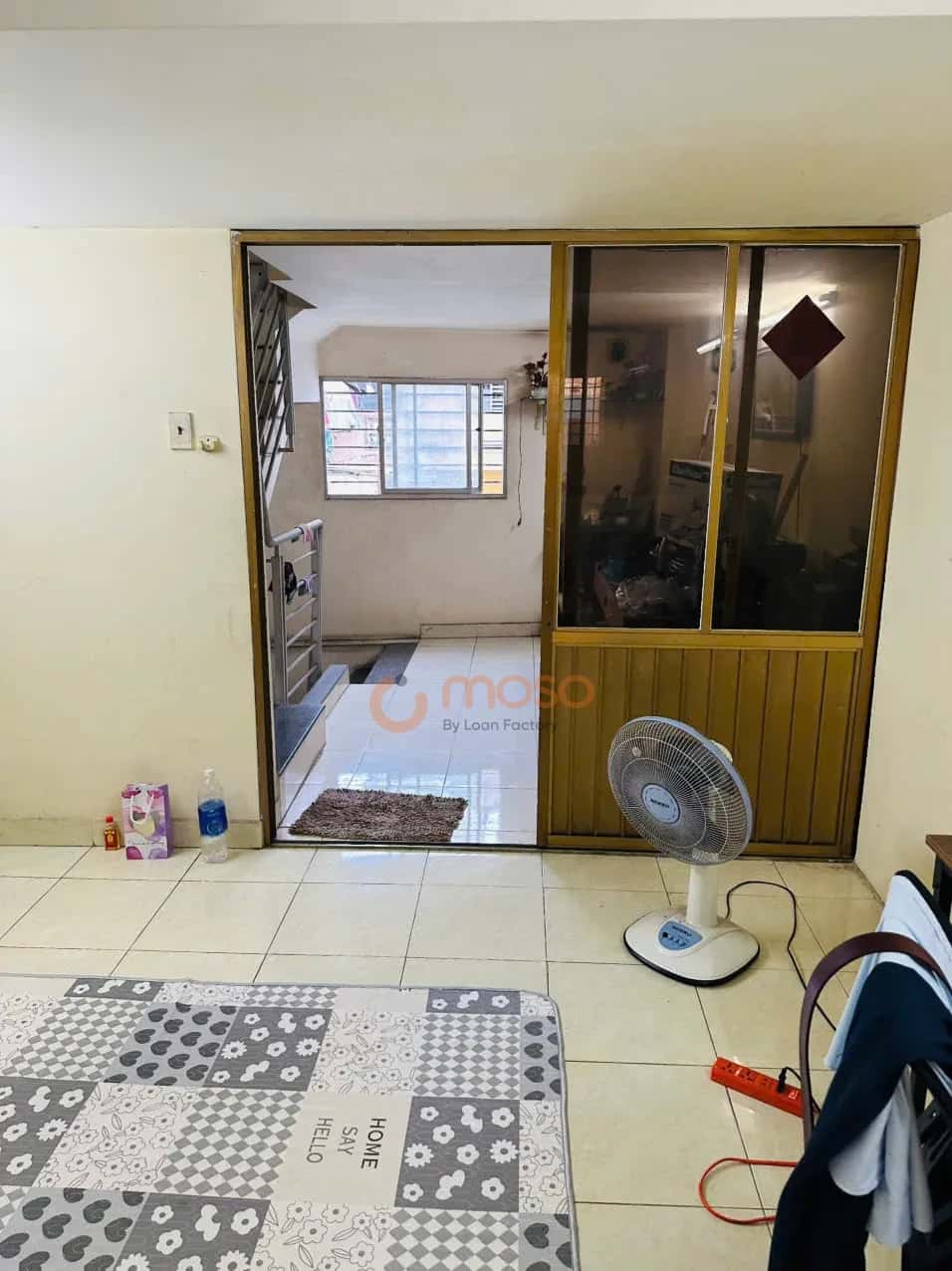 Bán nhà mặt tiền Đường Ông Ích Khiêm Quận 11, TP.HCM – 3 phòng ngủ, giá 12.5 tỷ