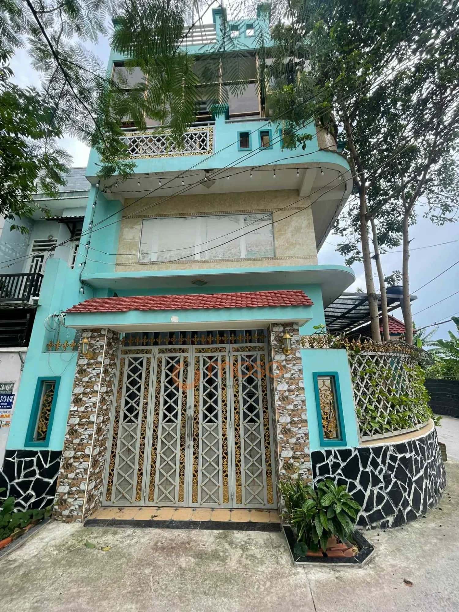 Bán nhà hẻm 3/6M ấp Tiền Lân Huyện Hóc Môn, TP.HCM – 3 phòng ngủ, giá 9.5 tỷ - ảnh 4