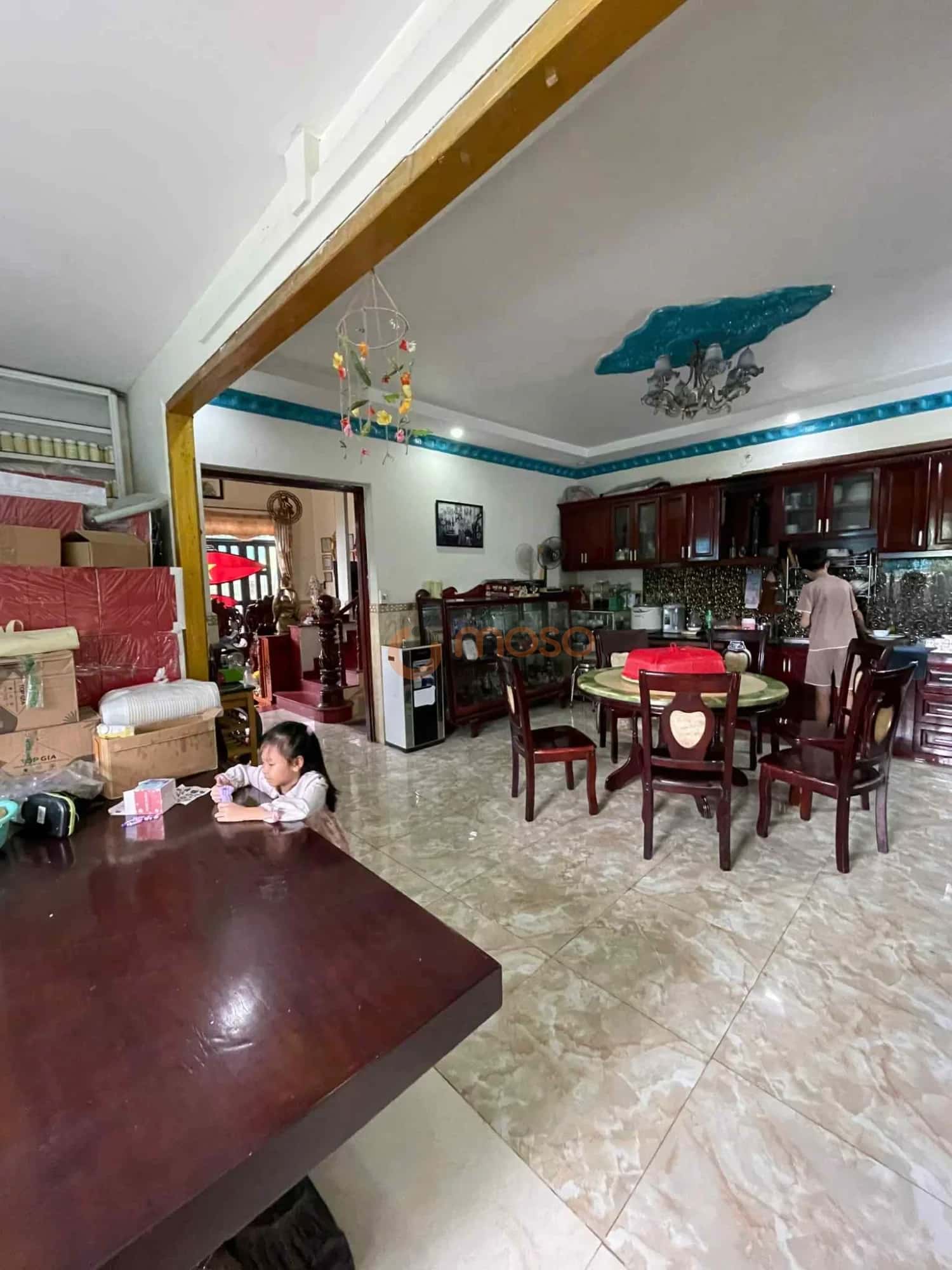 Bán nhà hẻm 3/6M ấp Tiền Lân Huyện Hóc Môn, TP.HCM – 3 phòng ngủ, giá 9.5 tỷ - ảnh 7