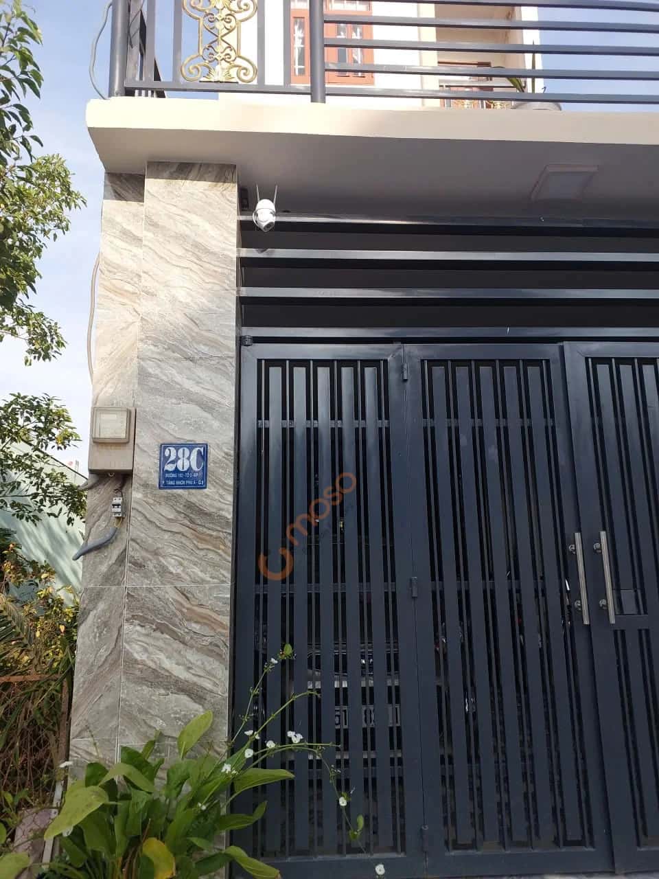 Bán nhà mặt tiền 28C Đường 102 Thành phố Thủ Đức, TP.HCM – 5 phòng ngủ, giá 7.8 tỷ