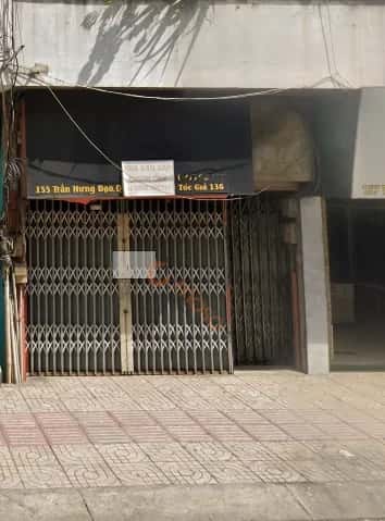 Bán nhà mặt tiền Đường Trần Hưng Đạo Quận 5, TP.HCM – 1 phòng ngủ, giá 8.5 tỷ