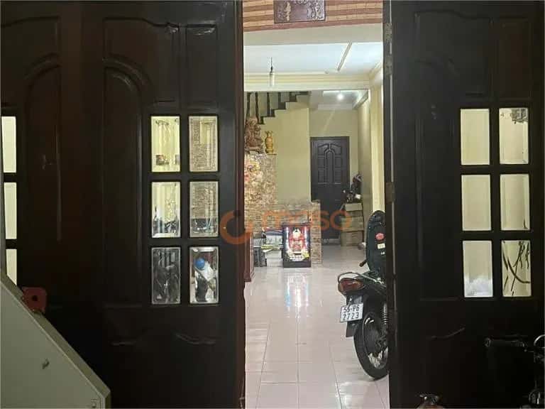 Bán nhà hẻm 1/28 Tân Thành Quận Tân Phú, TP.HCM – 4 phòng ngủ, giá 10.8 tỷ