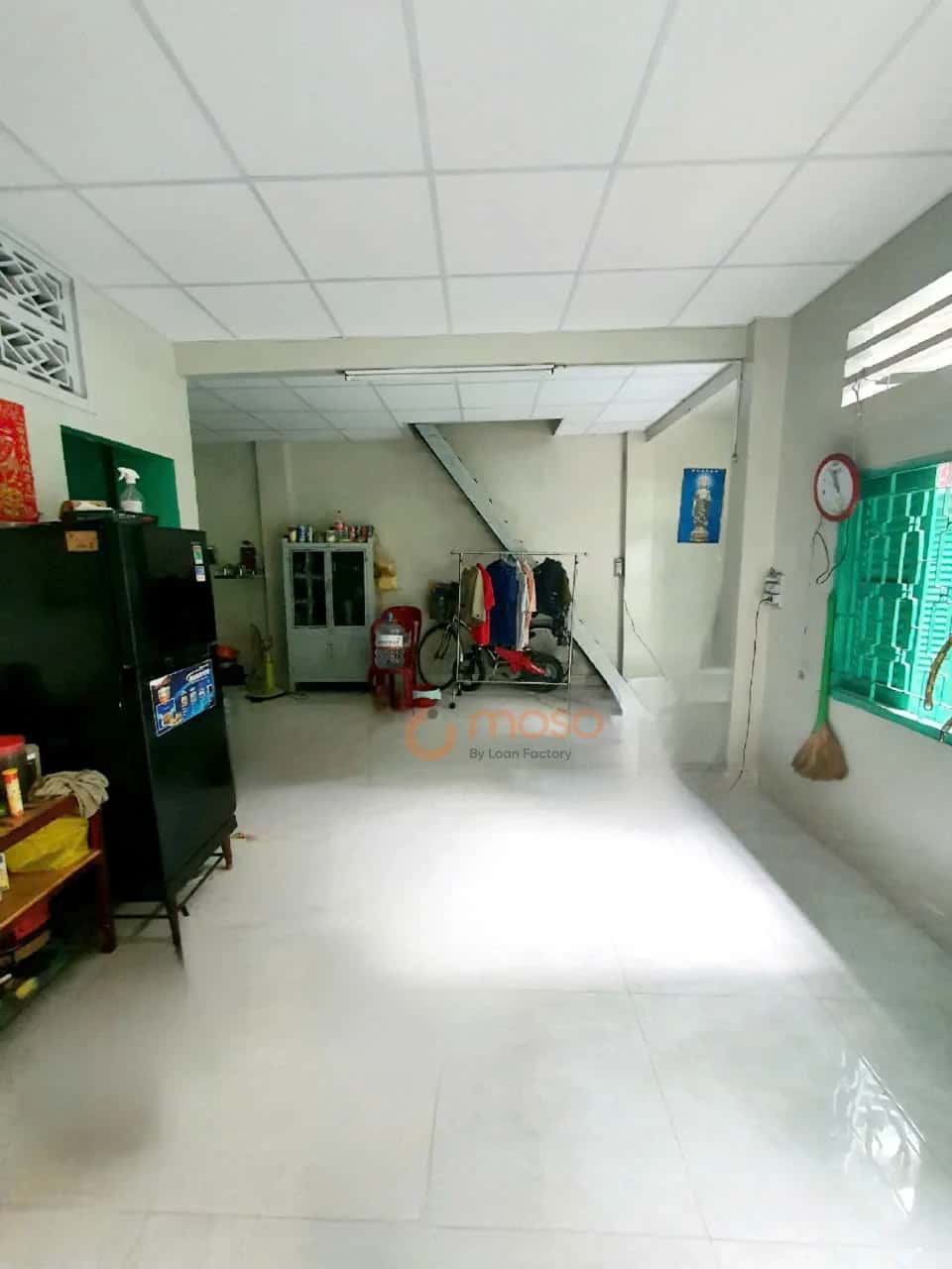Bán nhà hẻm 46/39A Trần Đình Xu Quận 1, TP.HCM – 3 phòng ngủ, giá 7.2 tỷ — Hình 2