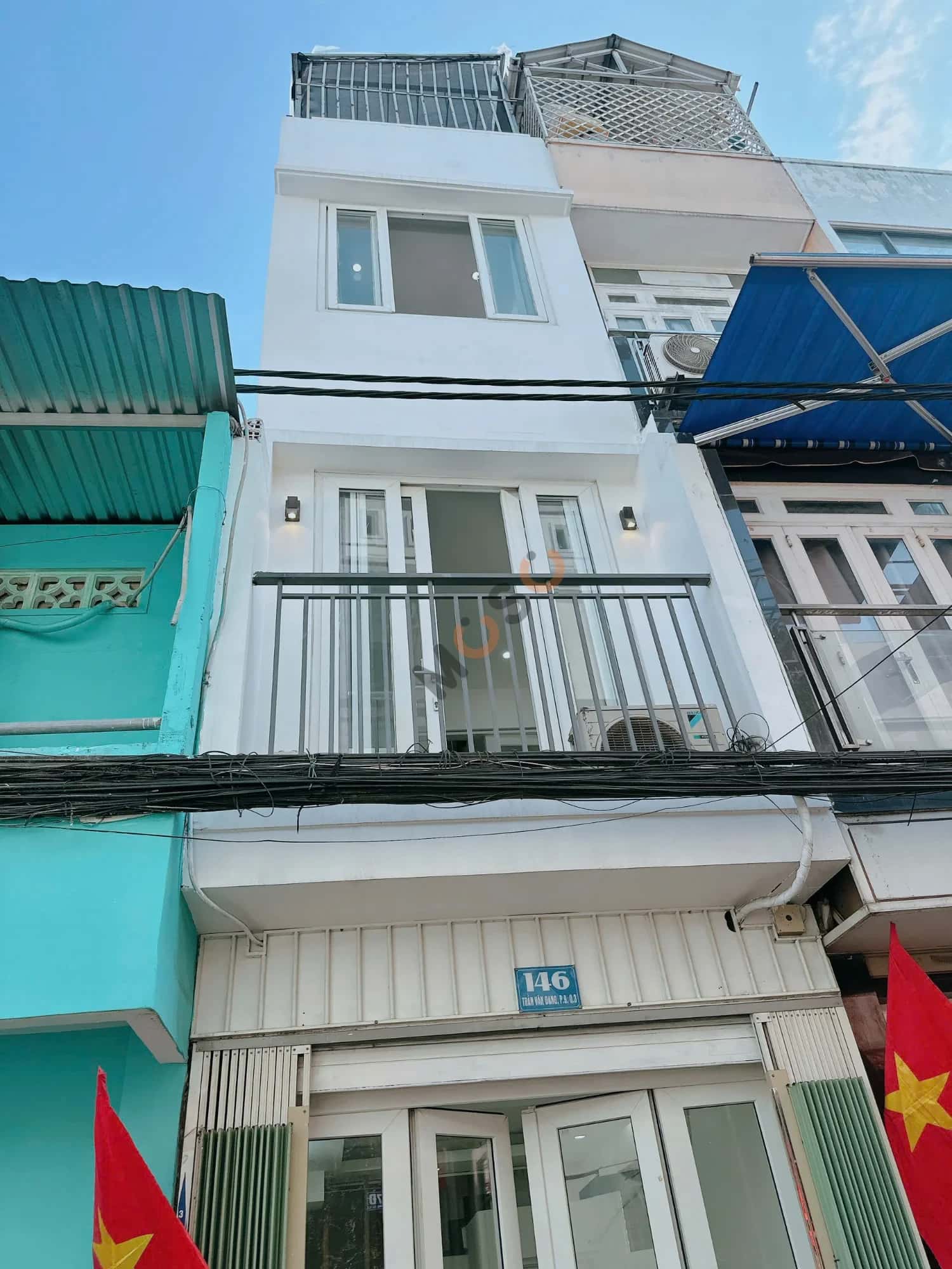 Bán nhà mặt tiền Đường Trần Văn Đang Quận 3, TP.HCM – 2 phòng ngủ, giá 3.4 tỷ — Hình 2 Bán nhà mặt tiền Đường Trần Văn Đang Quận 3, TP.HCM – 2 phòng ngủ, giá 3.4 tỷ — Hình 2