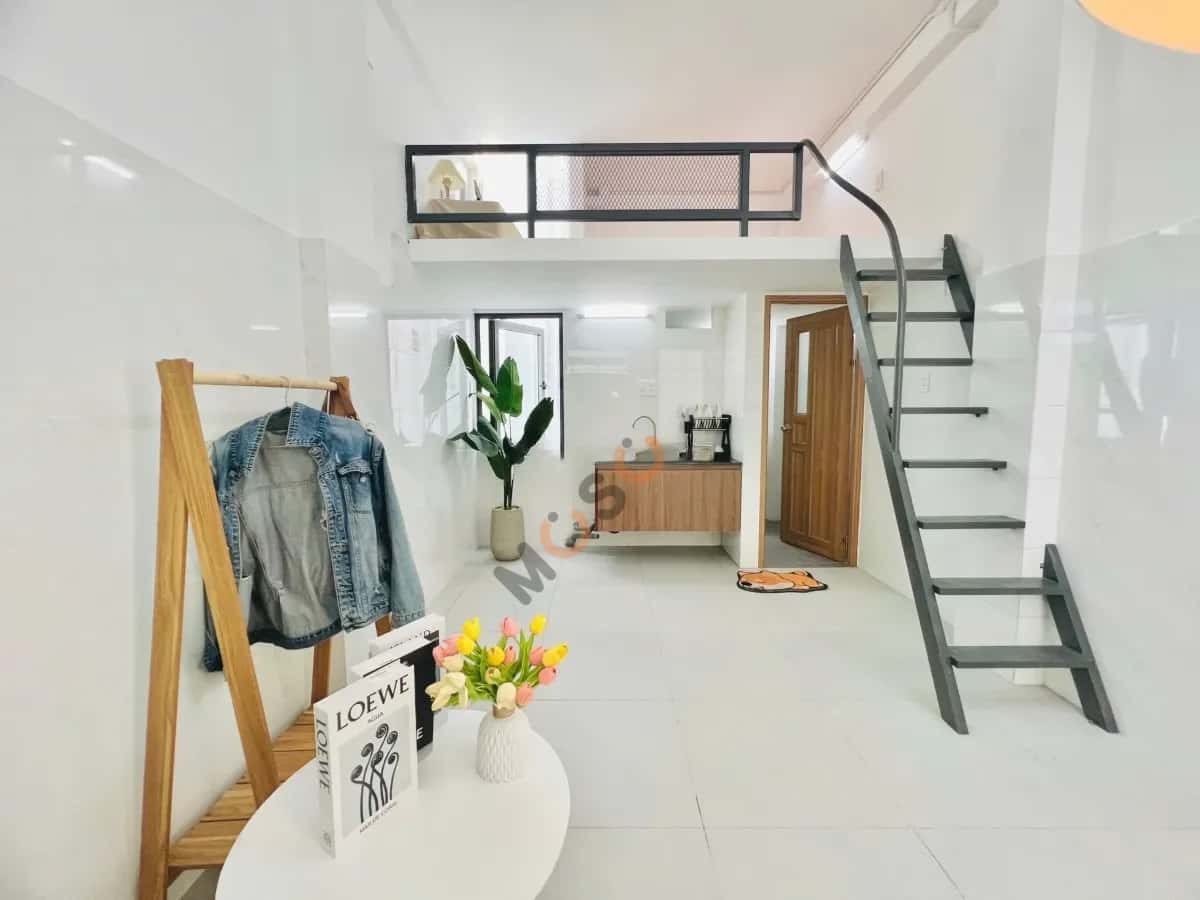 Cho thuê BĐS khác Văn Thân Quận 6, TP.HCM – giá 4.5 triệu — Hình 2