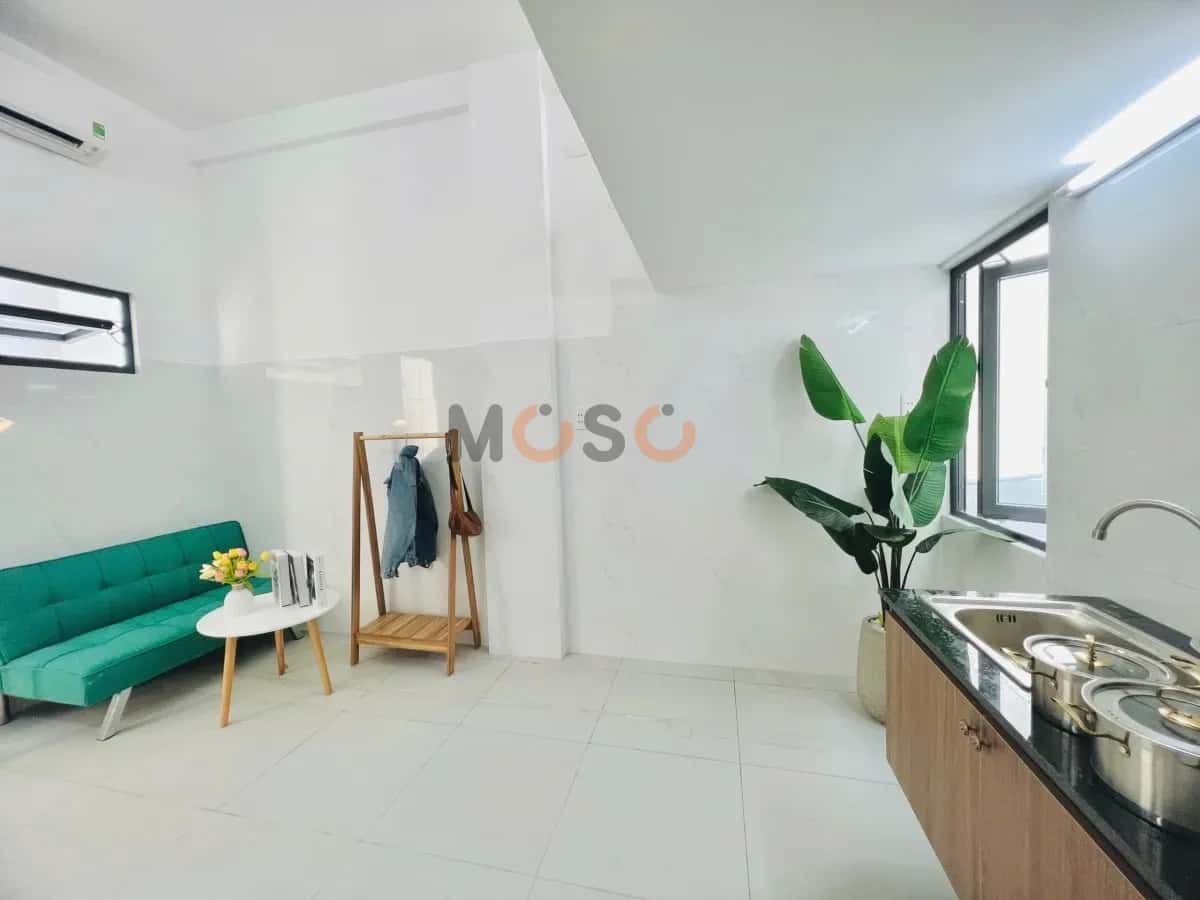 Cho thuê BĐS khác Văn Thân Quận 6, TP.HCM – giá 4.5 triệu