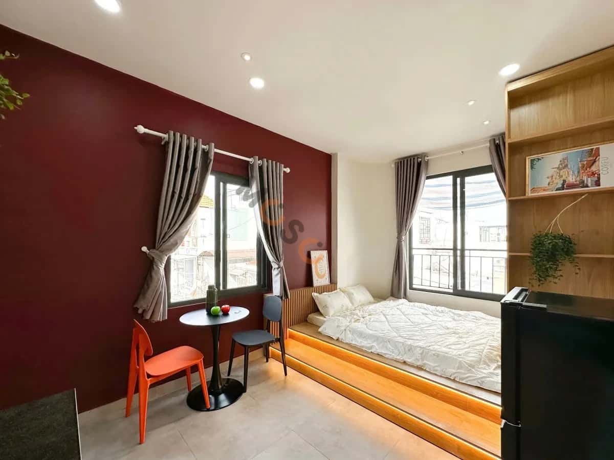 Cho thuê BĐS khác Lạc Long Quân Quận 10, TP.HCM – 1 phòng ngủ, giá 6.5 triệu — Hình 2