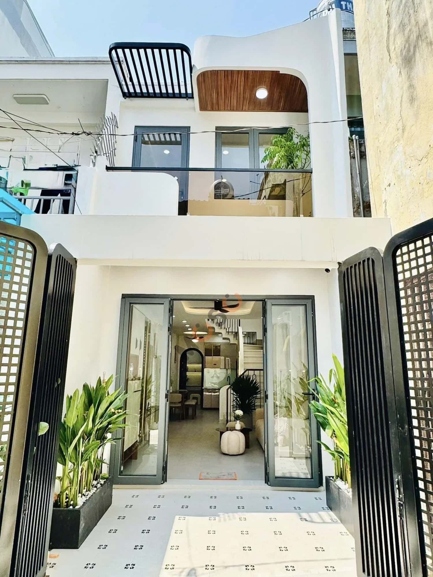 Bán nhà hẻm 313/23 Đường Quang Trung Quận Gò Vấp, TP.HCM – 3 phòng ngủ, giá 6.7 tỷ — Hình 2 Bán nhà hẻm 313/23 Đường Quang Trung Quận Gò Vấp, TP.HCM – 3 phòng ngủ, giá 6.7 tỷ — Hình 2
