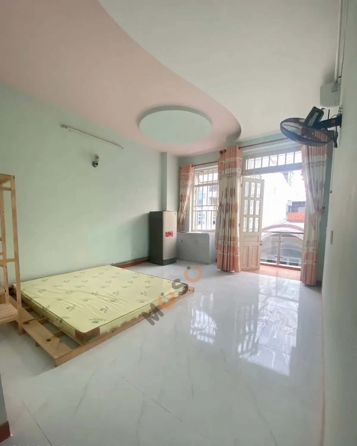 Cho thuê BĐS khác Phạm Văn Chiêu Gò Vấp, TP.HCM – 1 phòng ngủ, giá 4.2 triệu