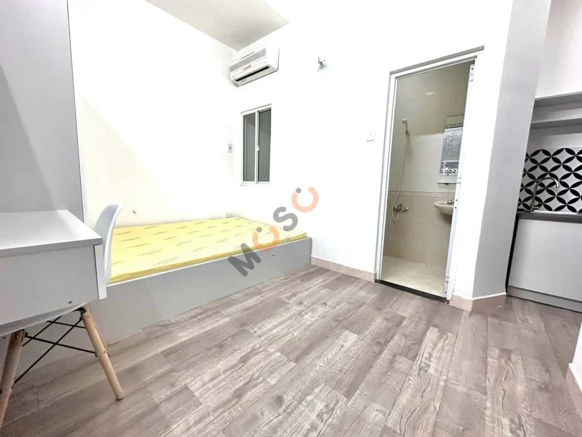 Cho thuê BĐS khác Đường số 2 Quận 4, TP.HCM – 1 phòng ngủ, giá 5.2 triệu — Hình 3