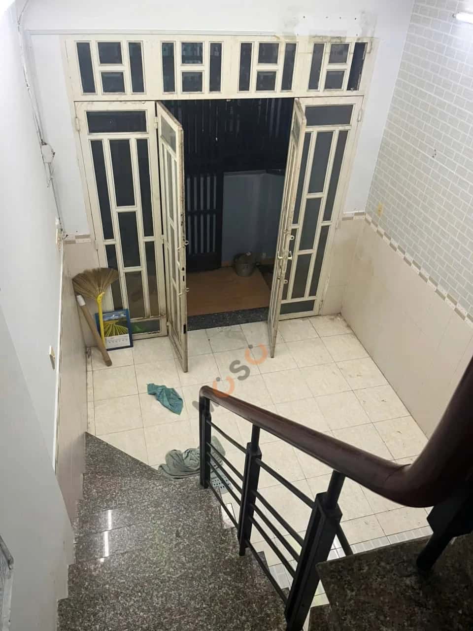 Cho thuê nhà hẻm Hẻm 157 Hàn Hải Nguyên Quận 11, TP.HCM – 2 phòng ngủ, giá 9.5 triệu
