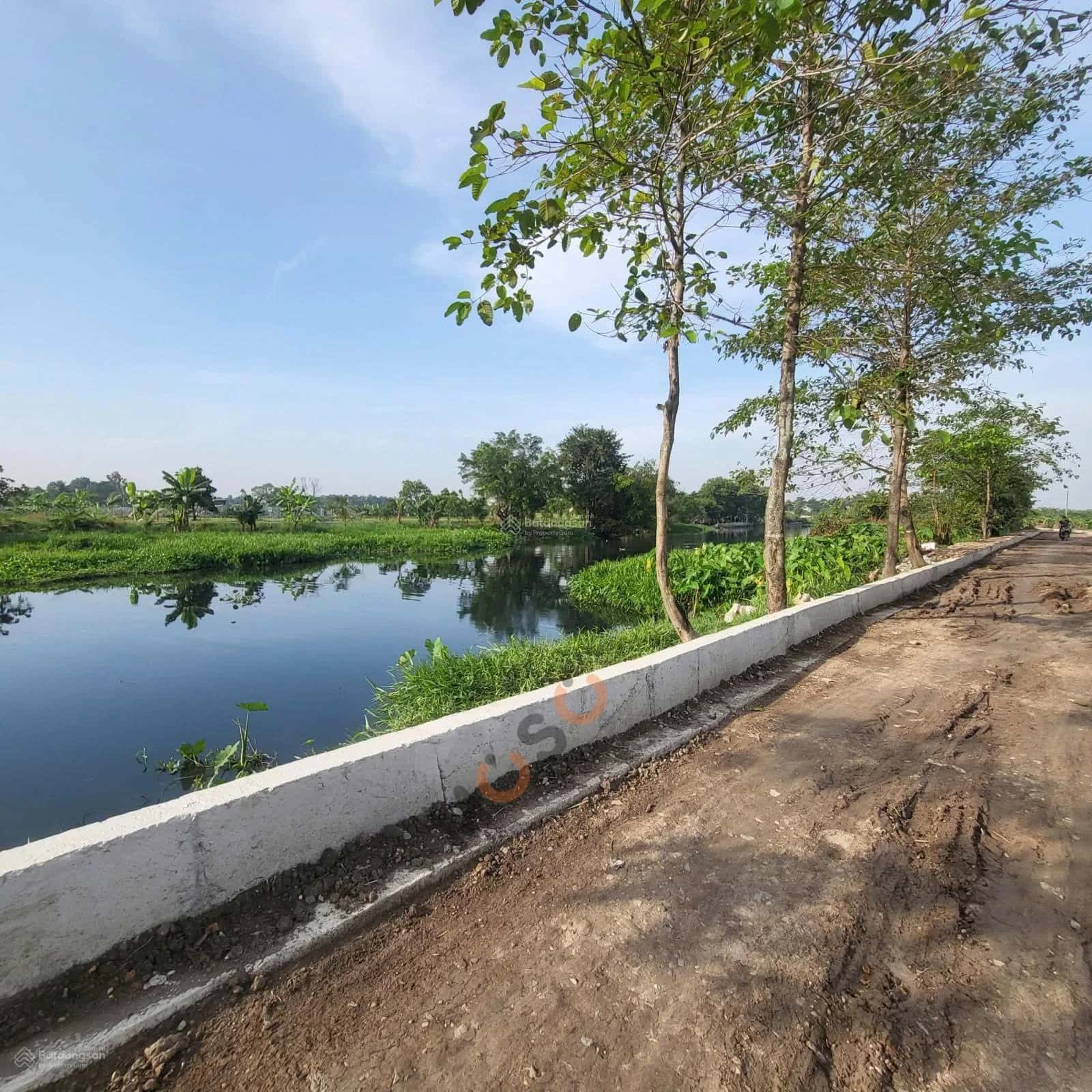 Bán đất Thửa 645 - tờ 70, đường Đông Thạnh 7 Huyện Hóc Môn, TP.HCM – giá 6.4 tỷ — Hình 2