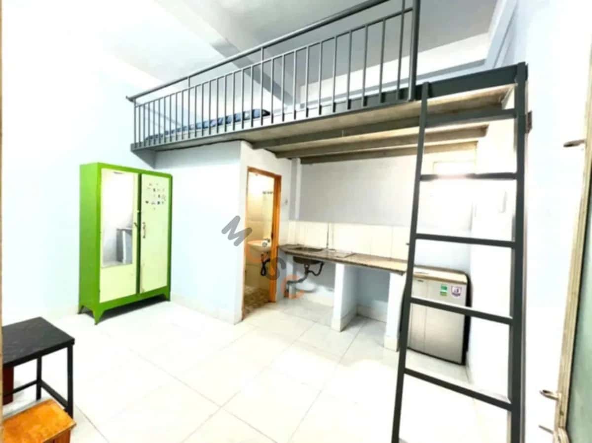 Cho thuê BĐS khác Xô Viết Nghệ Tĩnh Quận Bình Thạnh, TP.HCM – 1 phòng ngủ, giá 3.9 triệu