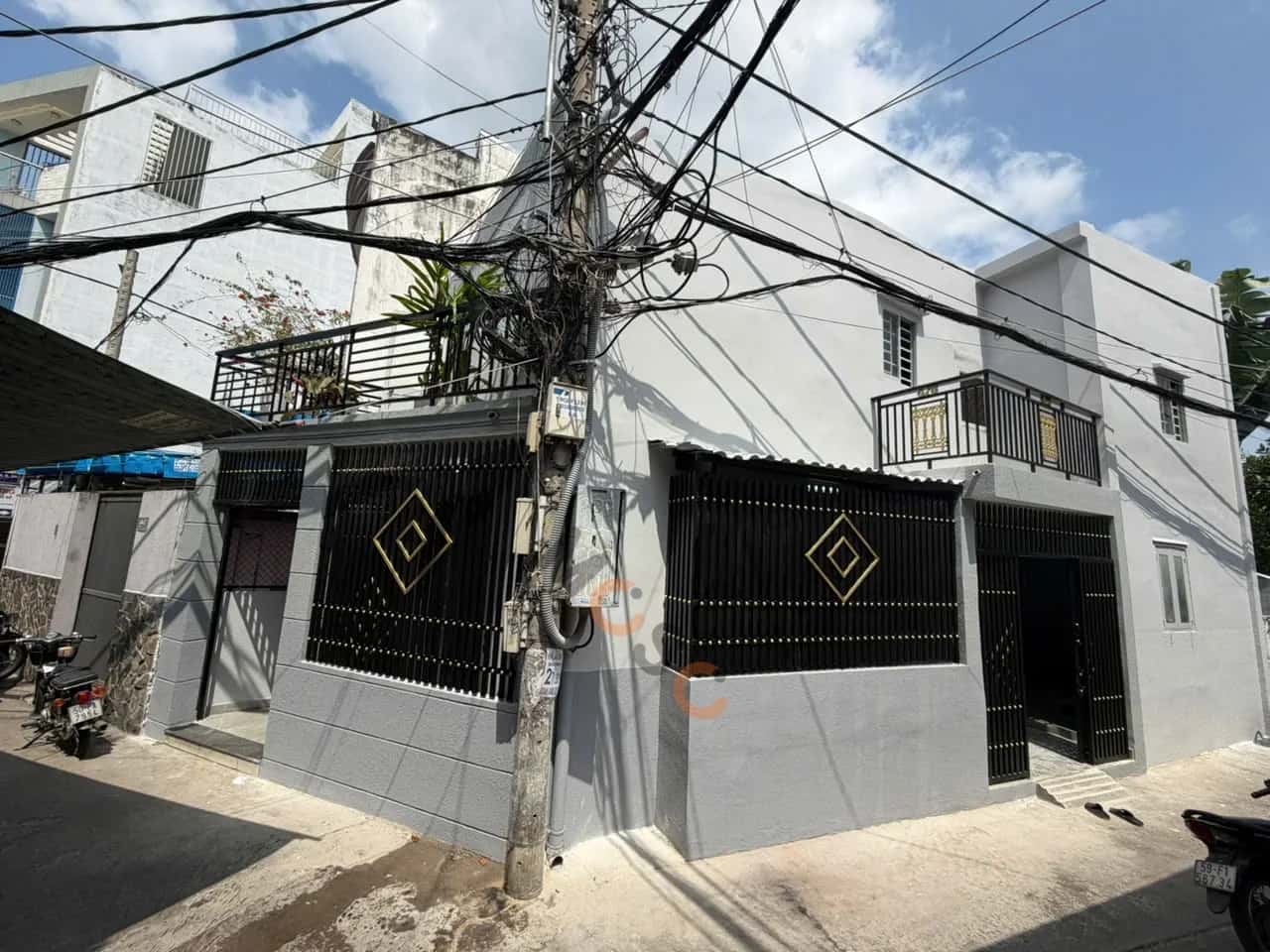 Bán nhà hẻm 560/19 Trường Chinh Quận Tân Bình, TP.HCM – 3 phòng ngủ, giá 4.7 tỷ - ảnh 1