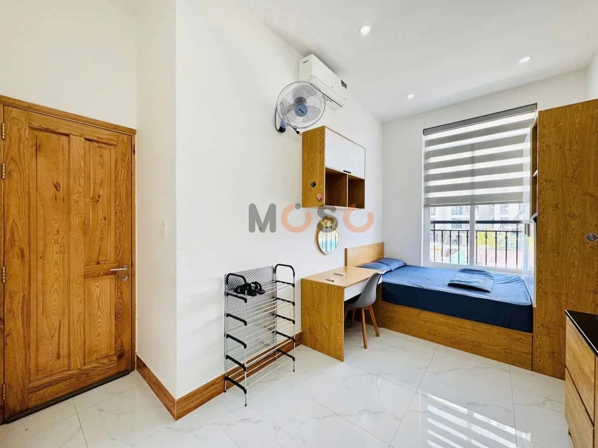 Cho thuê BĐS khác Lê Quang Định Bình Thạnh, TP.HCM – 1 phòng ngủ, giá 6.2 triệu — Hình 3