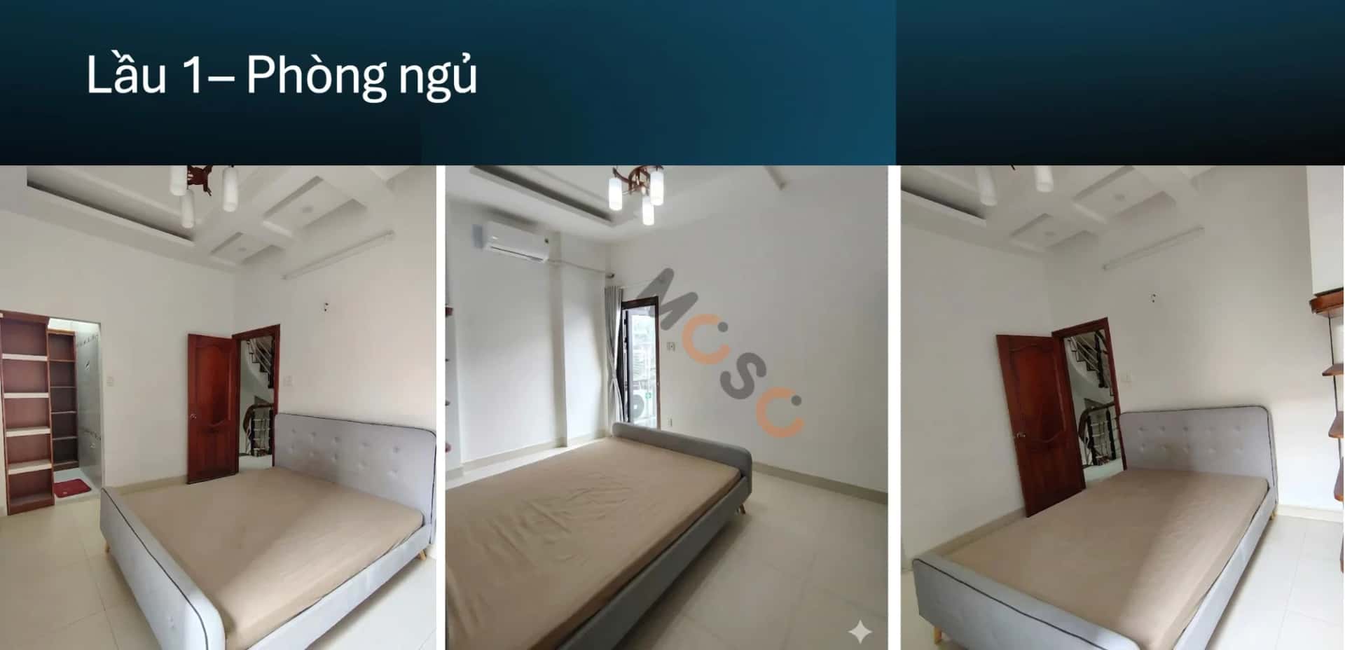 Cho thuê nhà hẻm 660/1 Điện Biên Phủ Quận 10, TP.HCM – 3 phòng ngủ, giá 18 triệu — Hình 3 Cho thuê nhà hẻm 660/1 Điện Biên Phủ Quận 10, TP.HCM – 3 phòng ngủ, giá 18 triệu — Hình 3