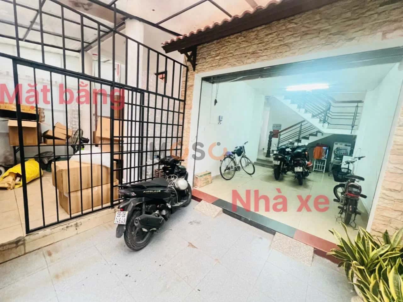 Cho thuê căn hộ chung cư 212/17Thoại Ngọc Hầu Quận Tân Phú, TP.HCM – 1 phòng ngủ, giá 5 triệu — Hình 2