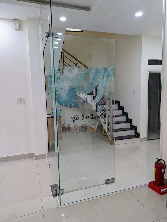 Cho thuê nhà hẻm 96/26 Đ. Tôn Đản Quận 4, TP.HCM – 3 phòng ngủ, giá 16 triệu — Hình 3 Cho thuê nhà hẻm 96/26 Đ. Tôn Đản Quận 4, TP.HCM – 3 phòng ngủ, giá 16 triệu — Hình 3