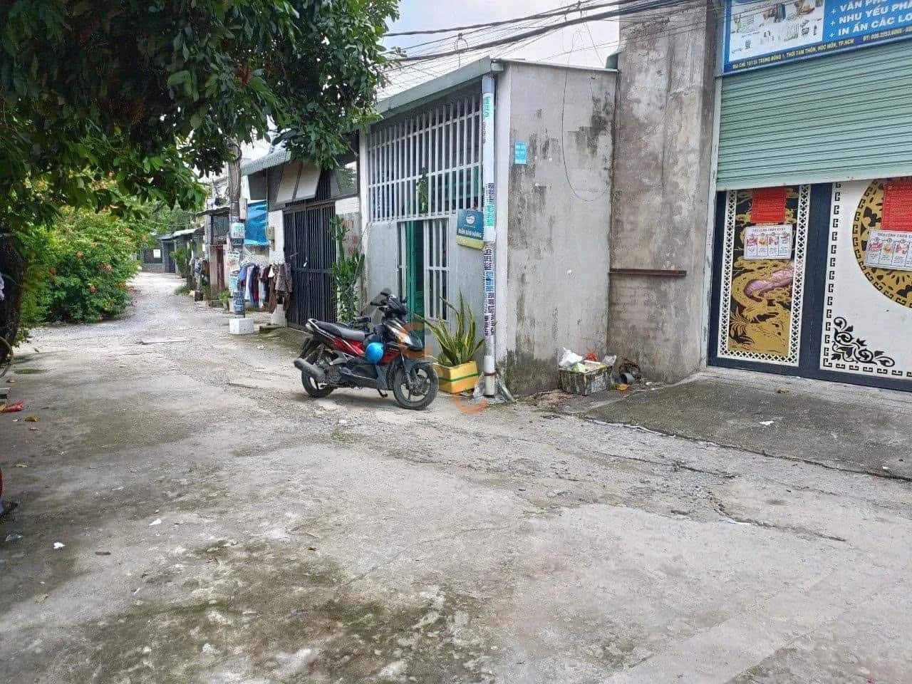 Cho thuê nhà mặt tiền đường Thới Tam Thôn Huyện Hóc Môn, TP.HCM – giá 10 triệu — Hình 2 Cho thuê nhà mặt tiền đường Thới Tam Thôn Huyện Hóc Môn, TP.HCM – giá 10 triệu — Hình 2