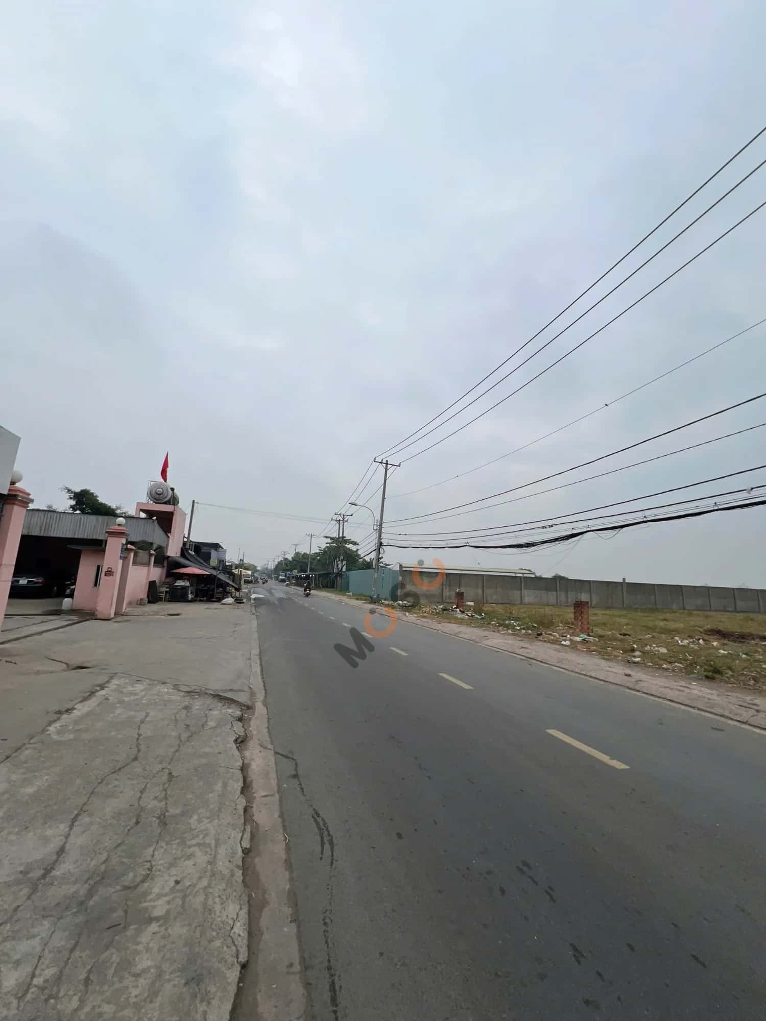 Bán đất Thửa 577 - Tờ 61, Đường Phạm Văn Sáng Huyện Hóc Môn, TP.HCM – giá 25 tỷ — Hình 2 Bán đất Thửa 577 - Tờ 61, Đường Phạm Văn Sáng Huyện Hóc Môn, TP.HCM – giá 25 tỷ — Hình 2
