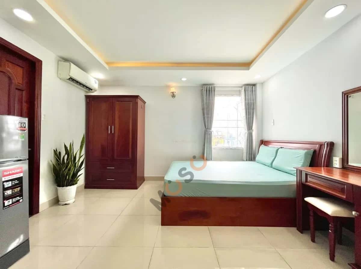Cho thuê BĐS khác Đường Cách Mạng Tháng Tám Tân Bình, TP.HCM – giá 5 triệu — Hình 3