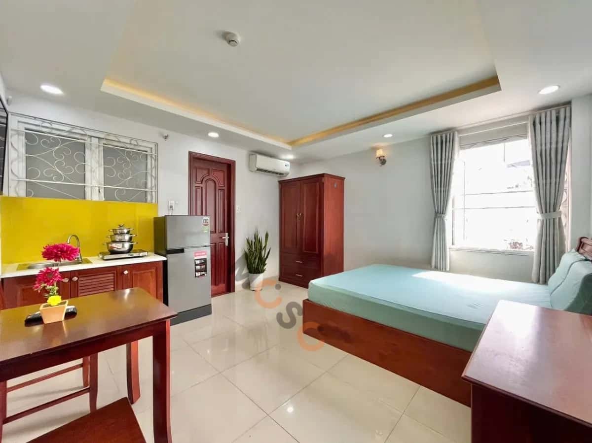 Cho thuê BĐS khác Đường Cách Mạng Tháng Tám Tân Bình, TP.HCM – giá 5 triệu