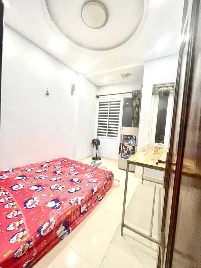 Cho thuê BĐS khác Nguyễn Cảnh Chân Quận 1, TP.HCM – 1 phòng ngủ, giá 3.5 triệu — Hình 2