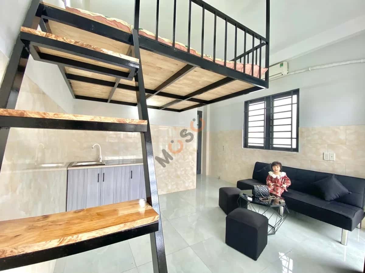 Cho thuê BĐS khác Lê Đình Thám Tân Phú, TP.HCM – giá 3.8 triệu — Hình 2