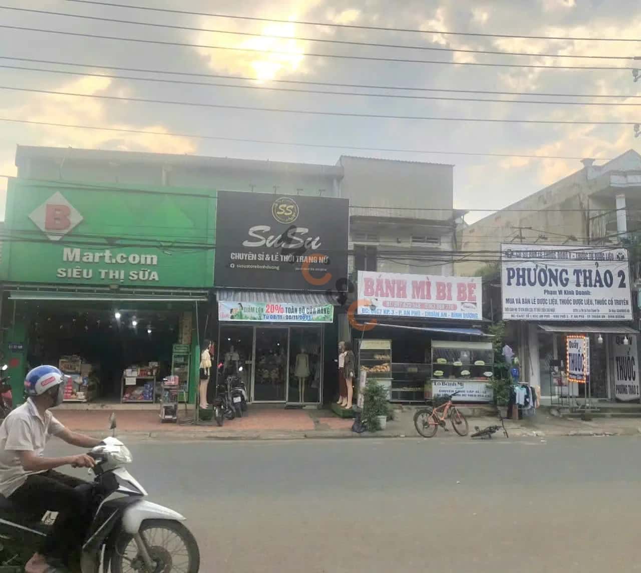 Bán đất Đường Kính Nổi Thành phố Thuận An, Bình Dương – giá 18 tỷ - ảnh 1