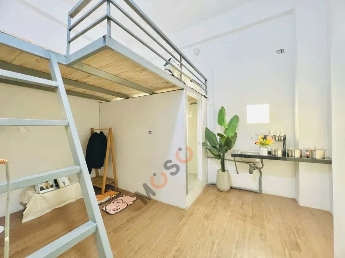 Cho thuê BĐS khác Đường Trần Thị Trọng Quận Tân Bình, TP.HCM – giá 3 triệu — Hình 3