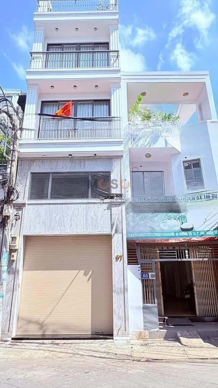 Cho thuê nhà hẻm Đường 13, Cư Xá Ngân Hàng Quận 7, TP.HCM – 3 phòng ngủ, giá 20 triệu Cho thuê nhà hẻm Đường 13, Cư Xá Ngân Hàng Quận 7, TP.HCM – 3 phòng ngủ, giá 20 triệu