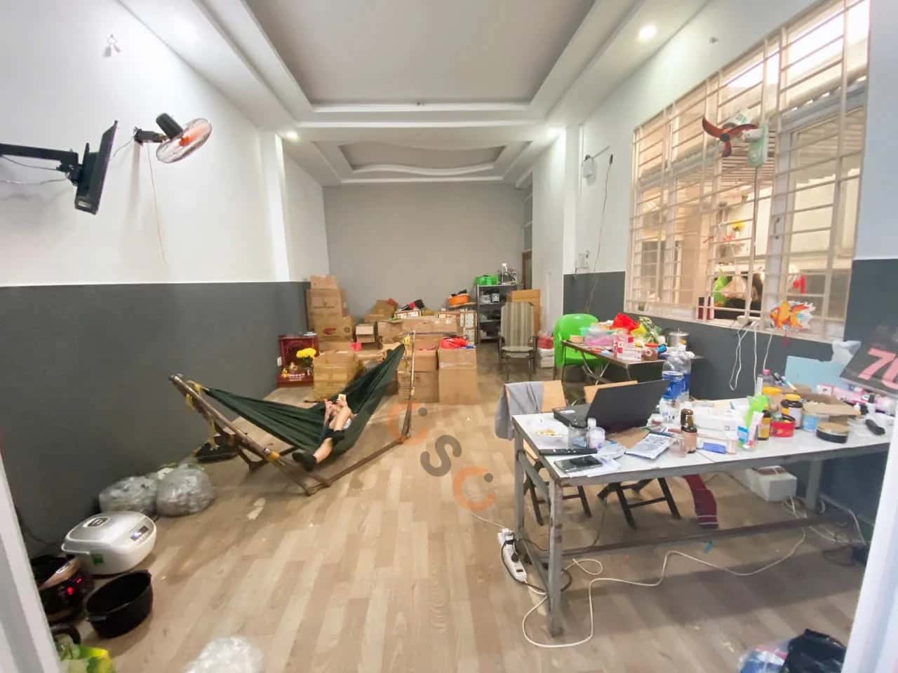 Cho thuê nhà mặt tiền đường số 1 chợ Tân Mỹ Quận 7, TP.HCM – giá 7 triệu — Hình 2
