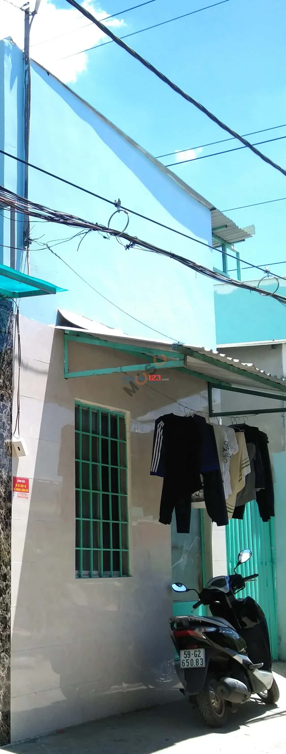 Cho thuê BĐS khác Đường Hà Huy Giáp Quận 12, TP.HCM – 1 phòng ngủ, giá 1.6 triệu — Hình 3 Cho thuê BĐS khác Đường Hà Huy Giáp Quận 12, TP.HCM – 1 phòng ngủ, giá 1.6 triệu — Hình 3