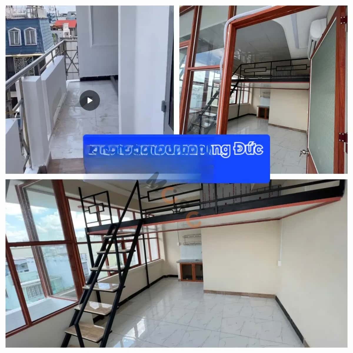 Cho thuê BĐS khác Hoàng Hoa Thám Bình Thạnh, TP.HCM – giá 4 triệu — Hình 3