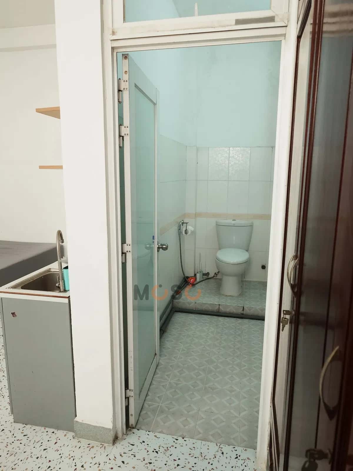 Cho thuê căn hộ chung cư Đường số 14 Quận 2, TP.HCM – 1 phòng ngủ, giá 6.5 triệu — Hình 3