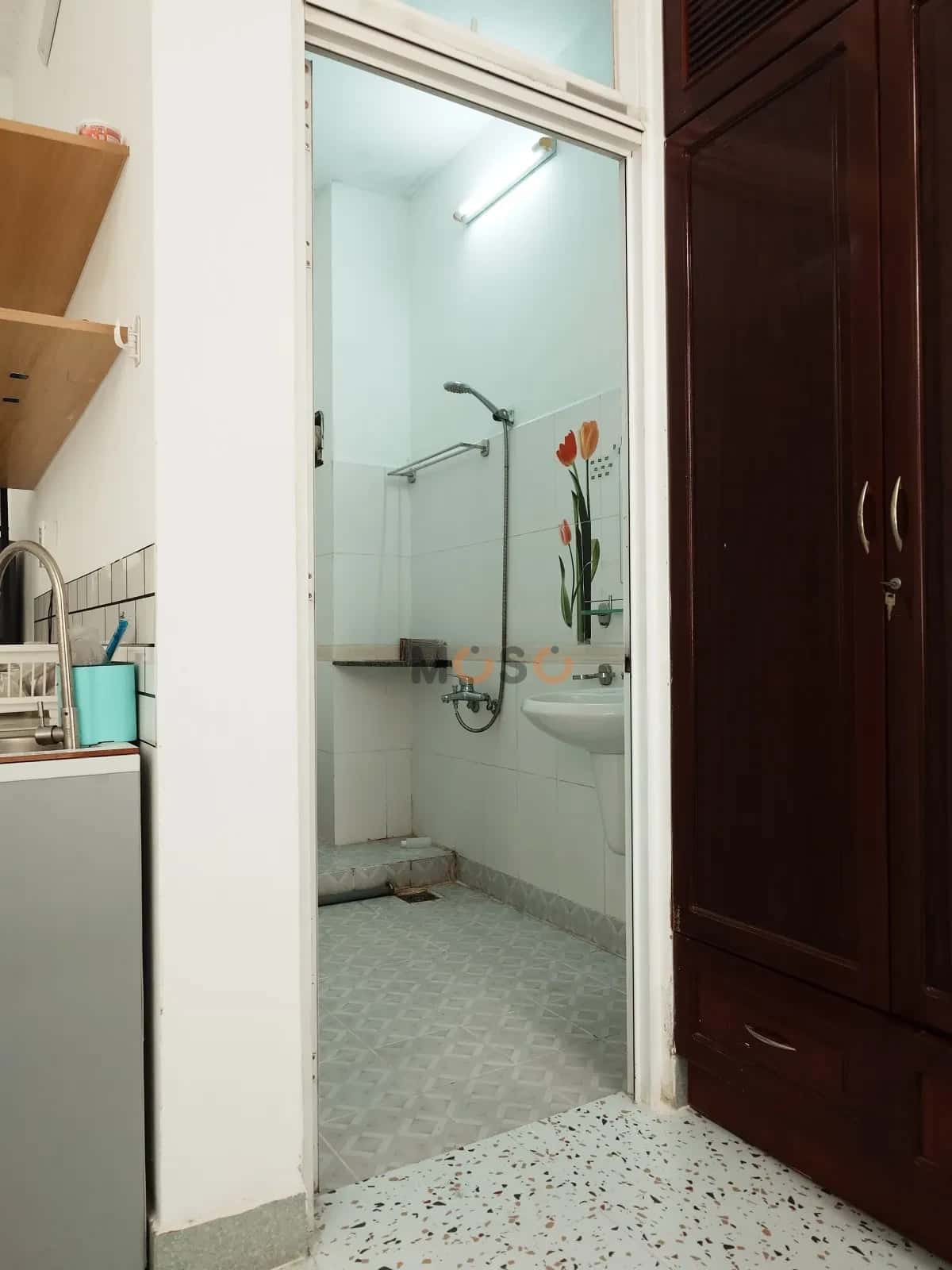 Cho thuê căn hộ chung cư Đường số 14 Quận 2, TP.HCM – 1 phòng ngủ, giá 6.5 triệu — Hình 2