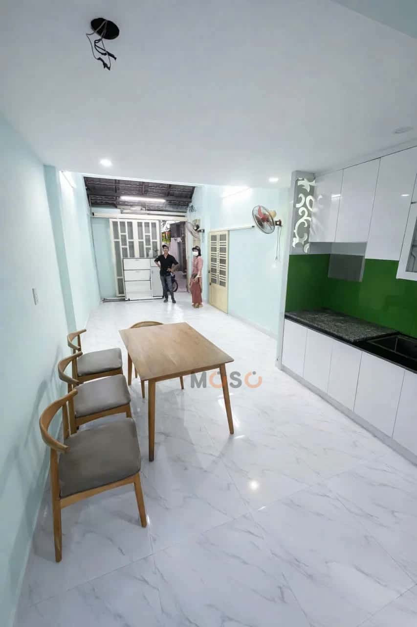 Cho thuê nhà hẻm 273/42/2 Nguyễn Văn Đậu Quận Bình Thạnh, TP.HCM – 2 phòng ngủ, giá 13 triệu — Hình 3 Cho thuê nhà hẻm 273/42/2 Nguyễn Văn Đậu Quận Bình Thạnh, TP.HCM – 2 phòng ngủ, giá 13 triệu — Hình 3
