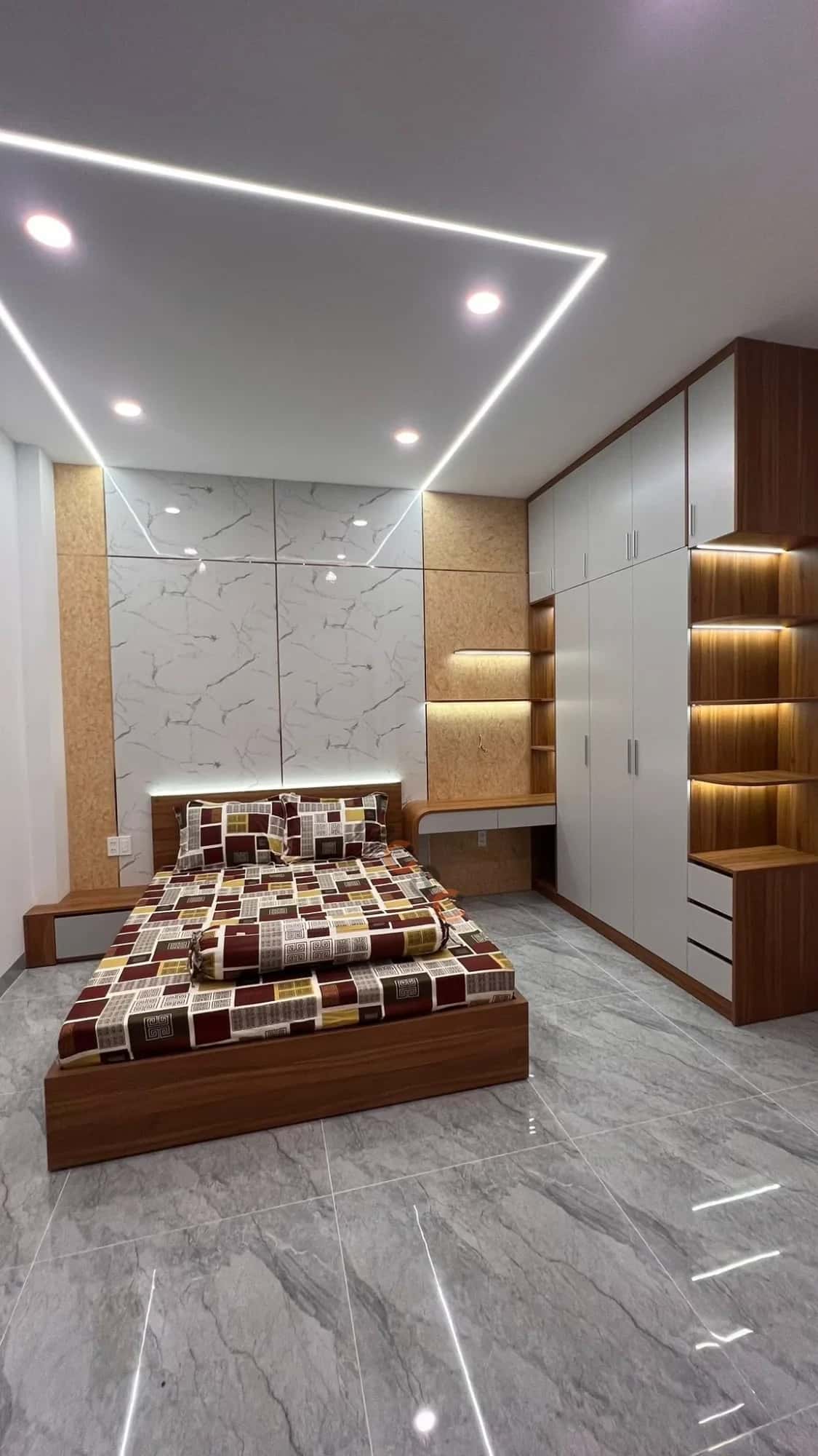 Bán nhà hẻm 20/24/21 Tây Bắc Lân Huyện Hóc Môn, TP.HCM – 3 phòng ngủ, giá 7.5 tỷ - ảnh 11