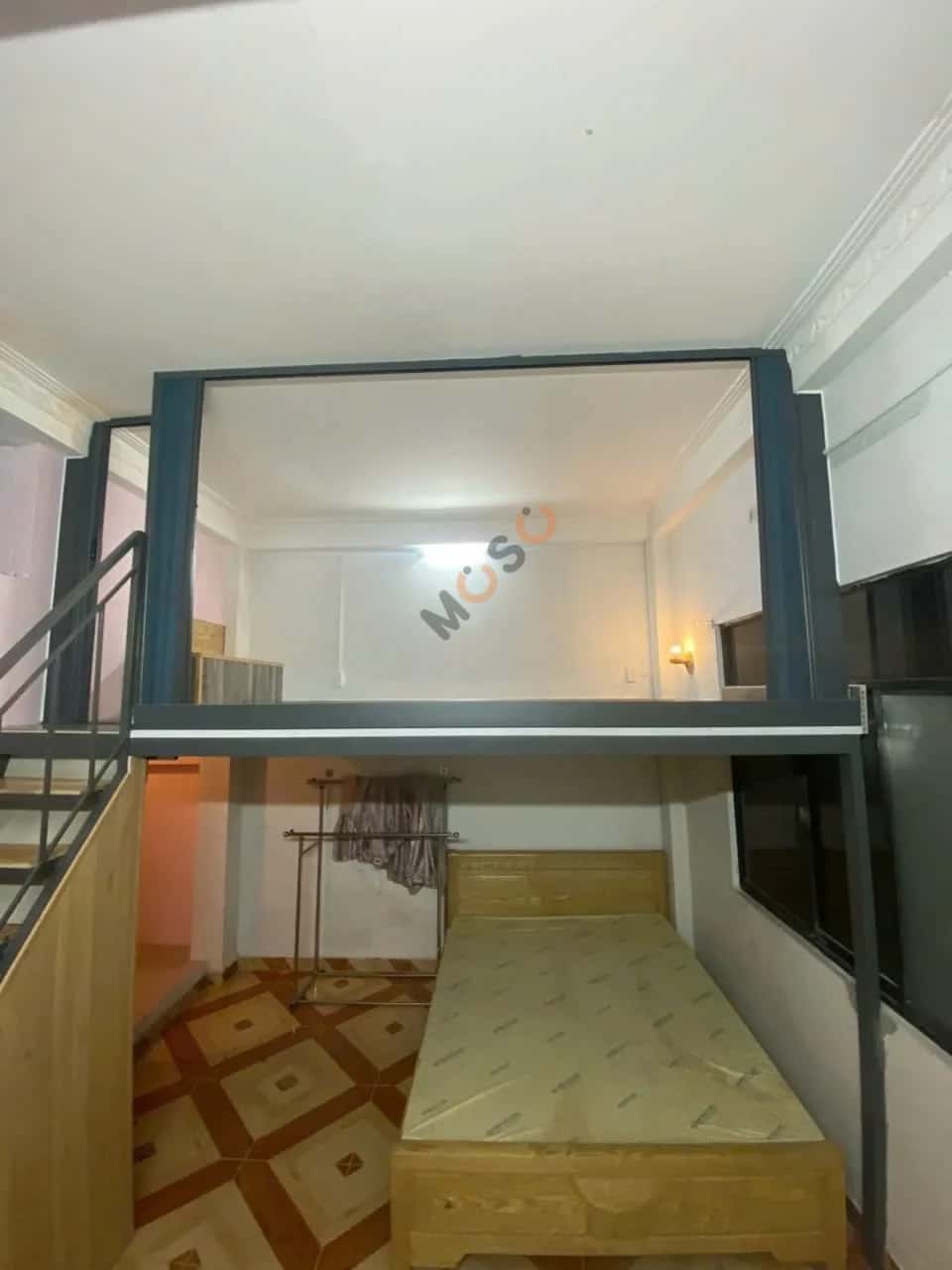 Cho thuê nhà hẻm quốc lộ 13 Quận Bình Thạnh, TP.HCM – 1 phòng ngủ, giá 5 triệu — Hình 2