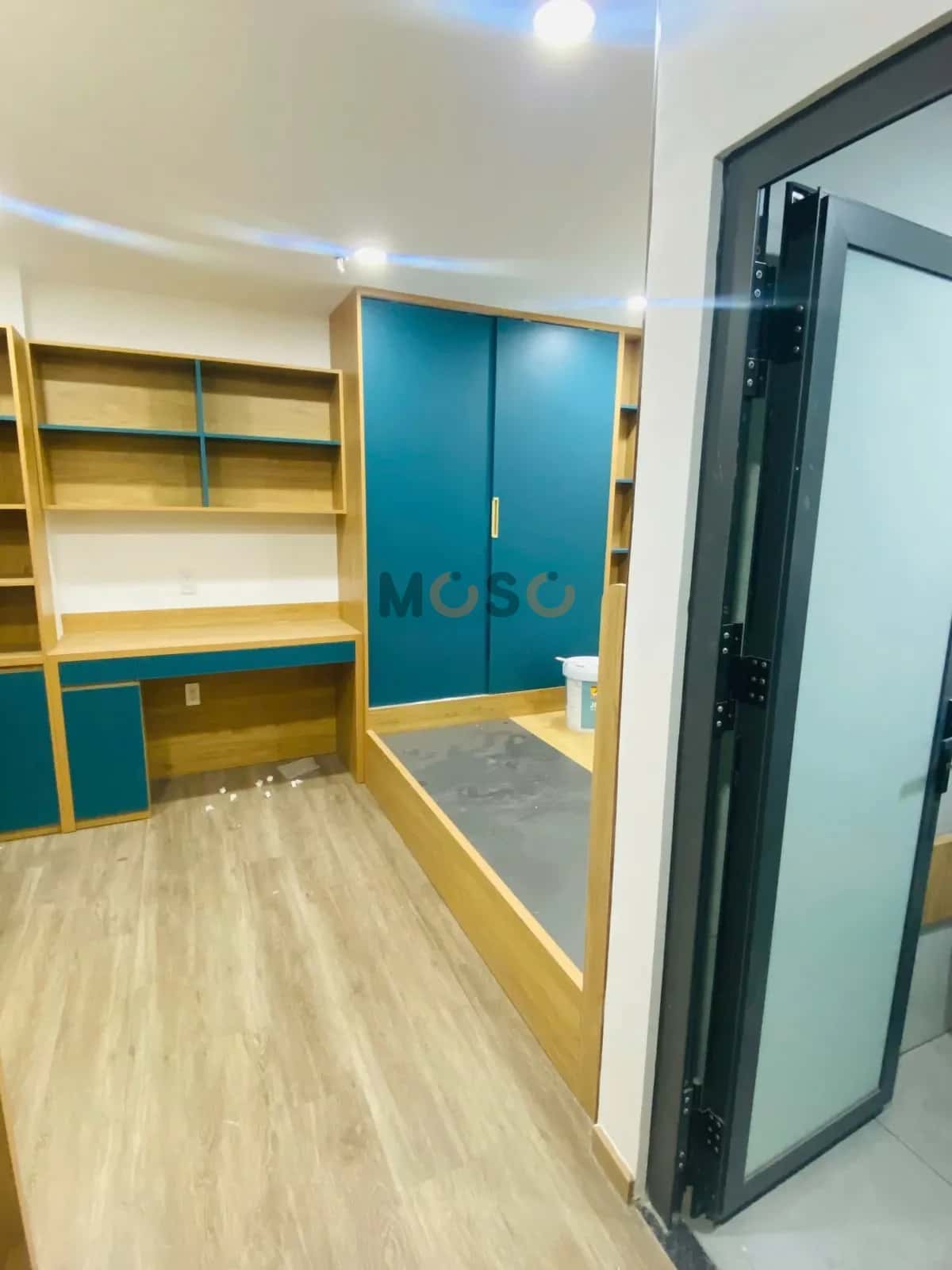 Cho thuê căn hộ chung cư đường số 9 Quận 7, TP.HCM – 1 phòng ngủ, giá 6 triệu — Hình 3 Cho thuê căn hộ chung cư đường số 9 Quận 7, TP.HCM – 1 phòng ngủ, giá 6 triệu — Hình 3