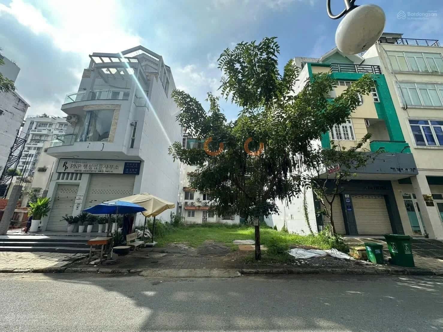 Bán đất Đường Nội Khu Mỹ Toàn 2 Quận 7, TP.HCM – giá 60 tỷ Bán đất Đường Nội Khu Mỹ Toàn 2 Quận 7, TP.HCM – giá 60 tỷ