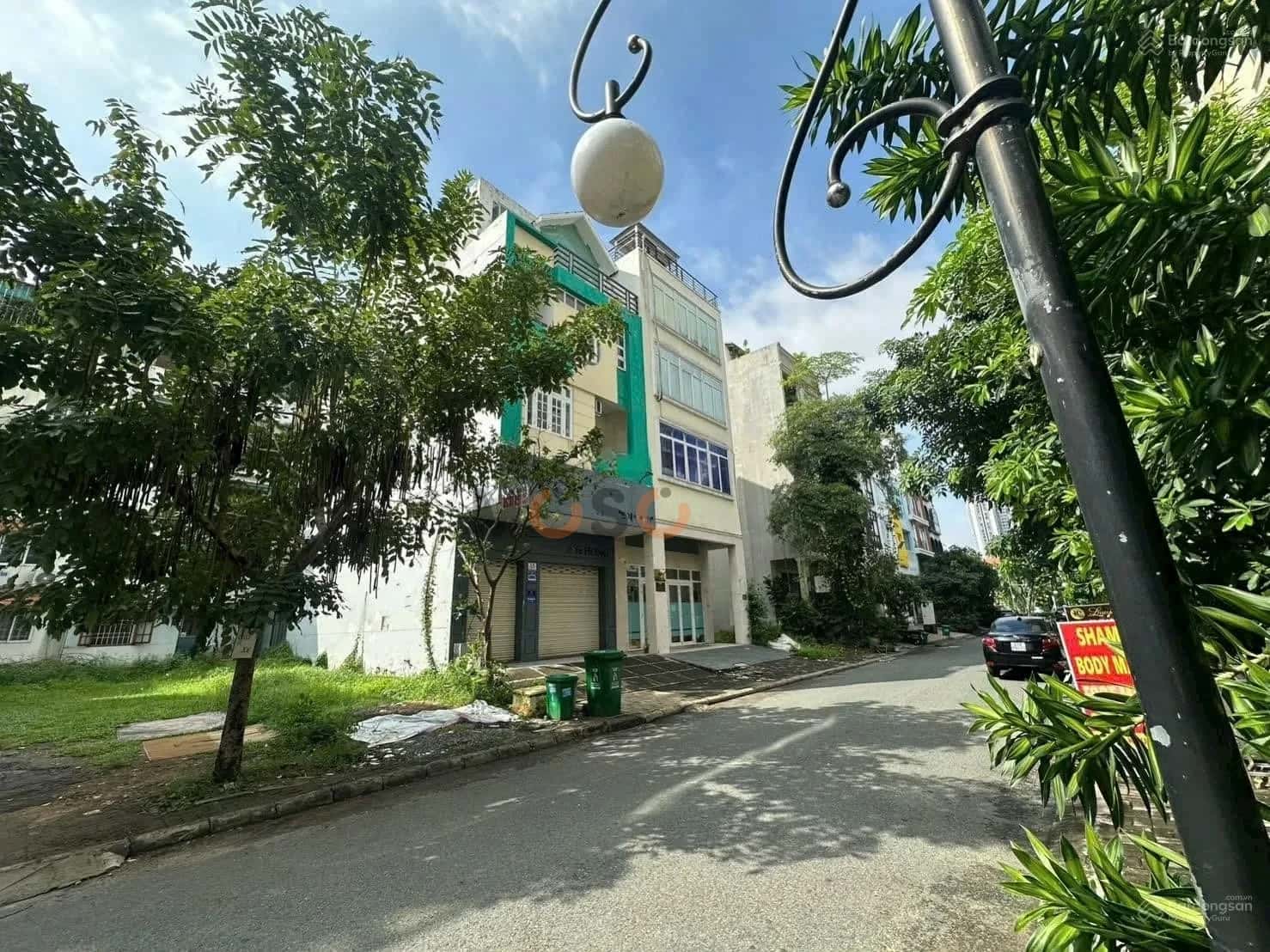 Bán đất Đường Nội Khu Mỹ Toàn 2 Quận 7, TP.HCM – giá 60 tỷ — Hình 2 Bán đất Đường Nội Khu Mỹ Toàn 2 Quận 7, TP.HCM – giá 60 tỷ — Hình 2