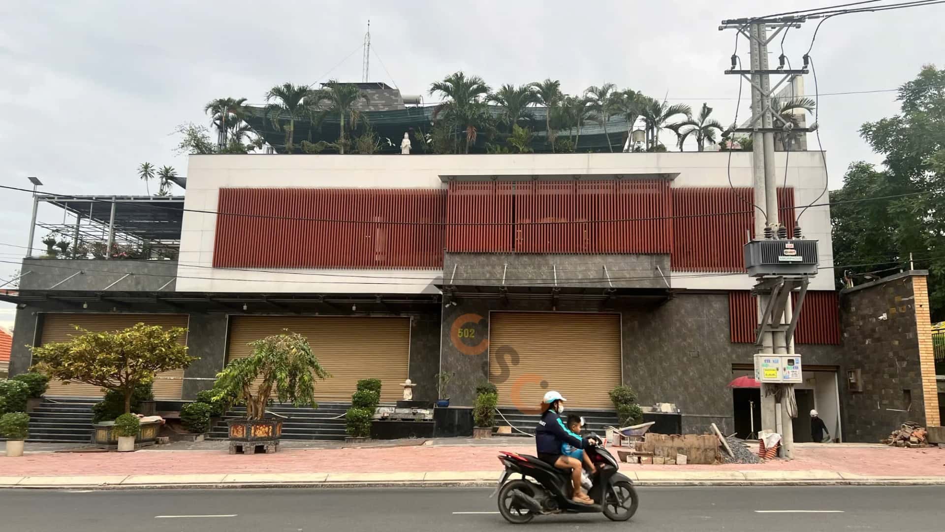 Cho thuê nhà hẻm Hoàng Hữu Nam Quận 9, TP.HCM – 1 phòng ngủ, giá 50 triệu — Hình 2
