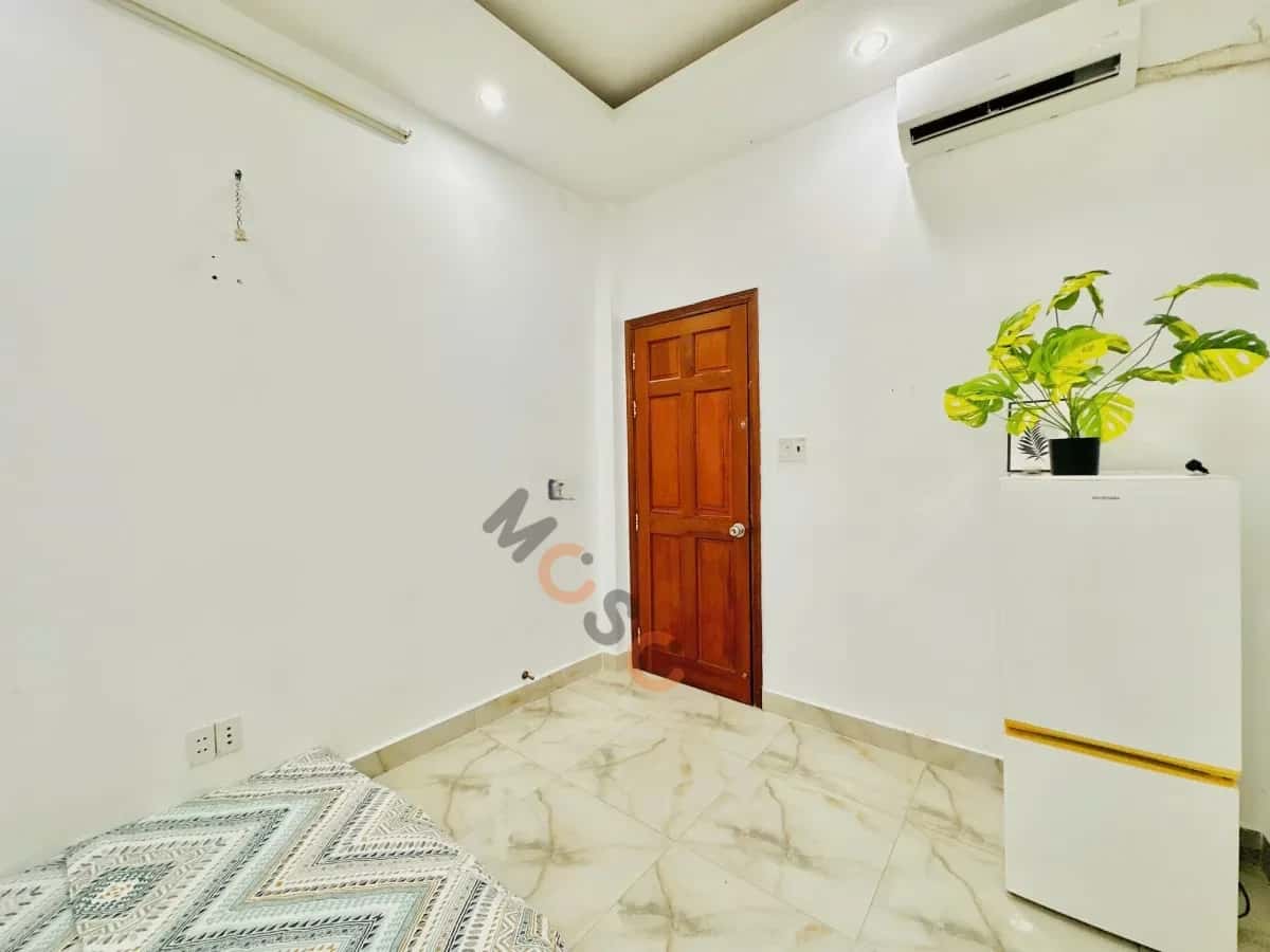 Cho thuê nhà hẻm  12cHuỳnh Văn Nghệ Quận Tân Bình, TP.HCM – 1 phòng ngủ, giá 3.7 triệu — Hình 2