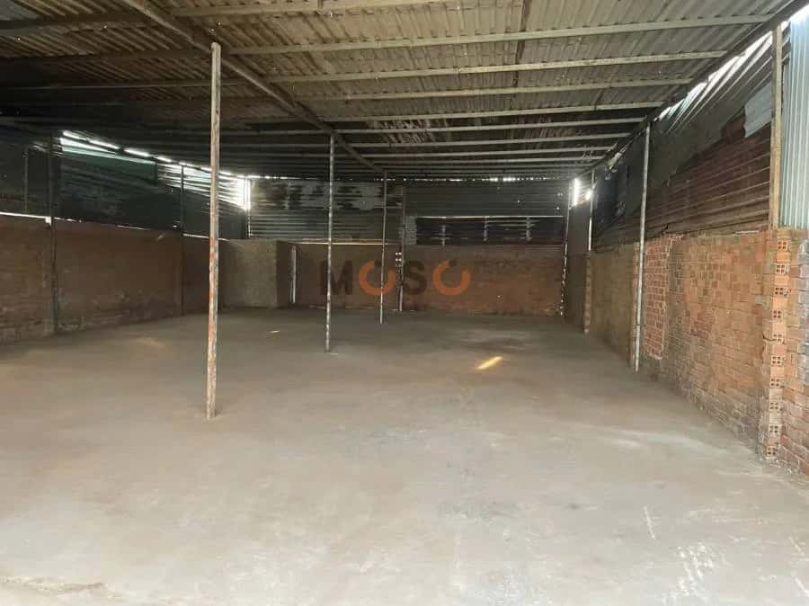 Cho thuê nhà mặt tiền Số 3 Ấp 3, đường Bùi Công Trừng Huyện Hóc Môn, TP.HCM – giá 9 triệu — Hình 3