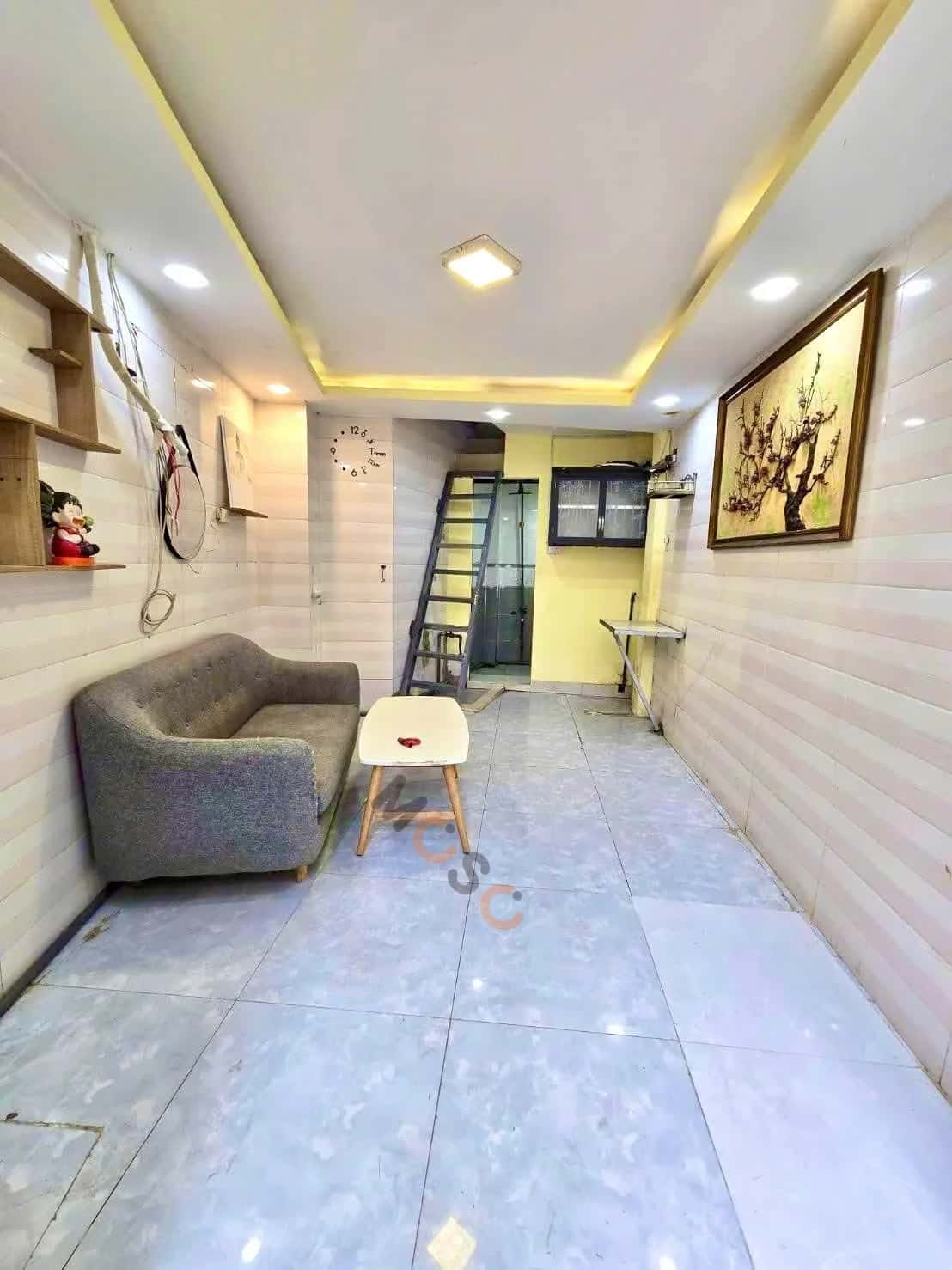 Bán nhà hẻm 358/16/6 Đường Cách Mạng Tháng Tám Quận 3, TP.HCM – 1 phòng ngủ, giá 2.5 tỷ — Hình 3